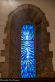 <center>La chapelle Sainte Roseline.</center>Vitraux. 
Verre et plomb.
Raoul Ubac, 1970.