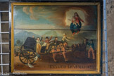 <center>Chapelle N.D. de Nazareth.</center>1823. Accident de circulation hippomobile.