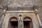 <center>Roquebrune-sur-Argens. </center>L'Église Saint-Pierre-Saint-Paul.