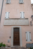 <center>Roquebrune-sur-Argens. </center>Hospice Saint Jacques, 1635-1892.