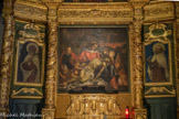 <center>Roquebrune-sur-Argens. </center>La chapelle du sanctuaire Notre-Dame de Pitié, du XVIIe siècle.