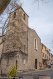 <center>L'Église Saint-Christophe.</center>