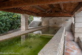 <center>Le Revest-les-Eaux.</center>Le lavoir du village.