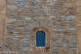 <center>L'abbaye Sainte-Marie-d'Arles-sur-Tech </center>La façade.