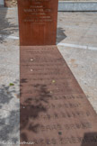 <center>Céret</center>La catalane (Magali de Séverac) par Manolo Hugué.