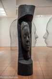 <center>Musée d'Art Moderne de Céret</center>Wilsis (chêne) 2019
Bronze édition 3/5