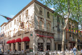 <center>Céret</center>Le Grand Café.