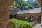 <center>Abbaye de Saint-Martin-du-Canigou</center>