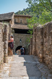 <center>Villefranche-de-Conflent</center>Le pont Saint Pierre.