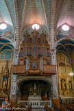 <center>Église Saint-Matthieu</center>Orgue : Buffet dû aux frères Eustache, organiers de Marseille (1687). La tuyauterie a été placée par Grinda (1816 et 1835), Théodore Puget (1865) et Maurice Puget (1922). Instrument de 30 jeux comprenant trois claviers et un pédalier de 18 marches.