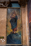 <center>Église Saint-Matthieu</center>Chapelle des Saintes Épines. Immaculée Conception d’Antoine Guerra le Jeune (XVIIe siècle)