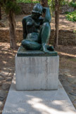 <center>Musée Maillol</center>Maillol est aujourd’hui enterré sous le socle de l’un de ses chefs-d’œuvre, La Méditerranée.
