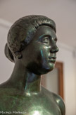 <center>Musée Maillol</center>Baigneuse nue, 1921
Bronze, Fondeur E. Godard EA