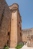 <center>Forteresse de Salses</center>Le donjon.