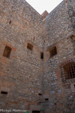 <center>Forteresse de Salses</center>Le donjon.