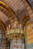 <center>La Basilique Cathédrale Sainte-Marie-Majeure</center>Le lustre, de Granux, de la chapelle du Chapitre dédiée au Sacré-Cœur.