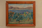 <center>Jôzef Pankiewicz (1866-1940)</center>Le golfe de Saint-Tropez. Vers 1921.
Huile sur toile. Fonds du Museon Tropelen