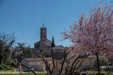 <center>Saint-Laurent-la-Vernède.</center> Le nom du village apparaît pour la première fois, dans un écrit, en 1122 : 