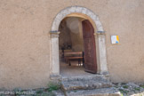 <center> Tavernes. </center> La chapelle Notre-Dame de Bellevue et de Consolation.