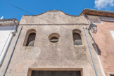 <center> Tavernes. </center> Ancienne chapelle, du XVIIe, des pénitents blancs.