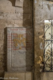 <center>La crypte de l'abbatiale de Saint-Gilles. </center>
