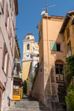 <center>Villefranche-sur-Mer. Église Saint-Michel </center>