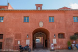 <center>Villefranche-sur-Mer. La Citadelle Saint-Elme</center> Place de la Légion d'Honneur.