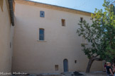 <center> La Bastide Marin </center> L'arrière de la maison.