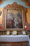 Saint-Dalmas-le-Selvage <br> Baptême de Jésus.
