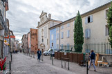 <center>Montélimar. </center> Rue Pierre Julien.