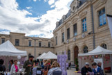 <center>Montélimar. </center> Le palais de justice.