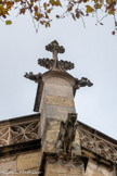 <center>Caderousse.</center> Eglise Saint Michel.