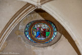 <center>Caderousse.</center> Eglise Saint Michel. La  Présentation de Jésus au temple.