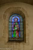 <center>Châteauneuf-du-Pape.</center> L'église Notre Dame de l'Assomption. Ste anne et Marie.