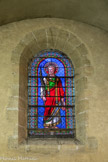 <center>Châteauneuf-du-Pape.</center> L'église Notre Dame de l'Assomption. Saint Théodore.