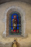 <center>Châteauneuf-du-Pape.</center> L'église Notre Dame de l'Assomption. Saint Marc.