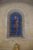 <center>Châteauneuf-du-Pape.</center> L'église Notre Dame de l'Assomption. Saint Joseph.